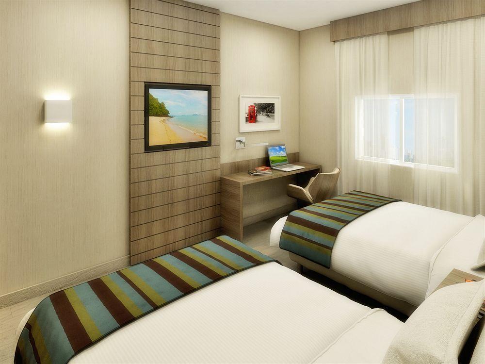 Hotel Agisol Марилия Экстерьер фото