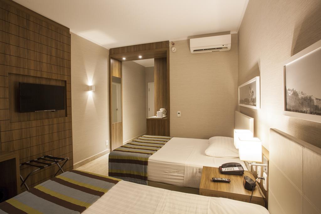 Hotel Agisol Марилия Экстерьер фото