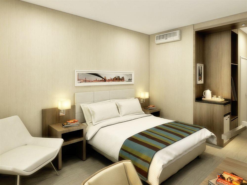 Hotel Agisol Марилия Экстерьер фото