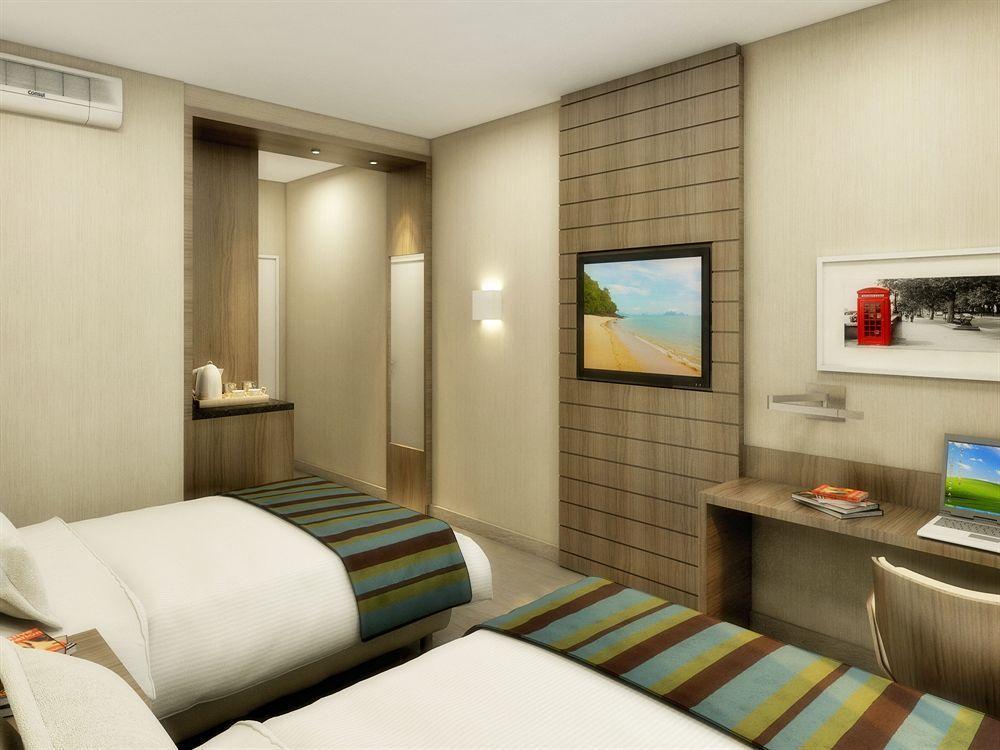 Hotel Agisol Марилия Экстерьер фото