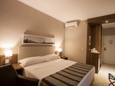 Hotel Agisol Марилия Экстерьер фото