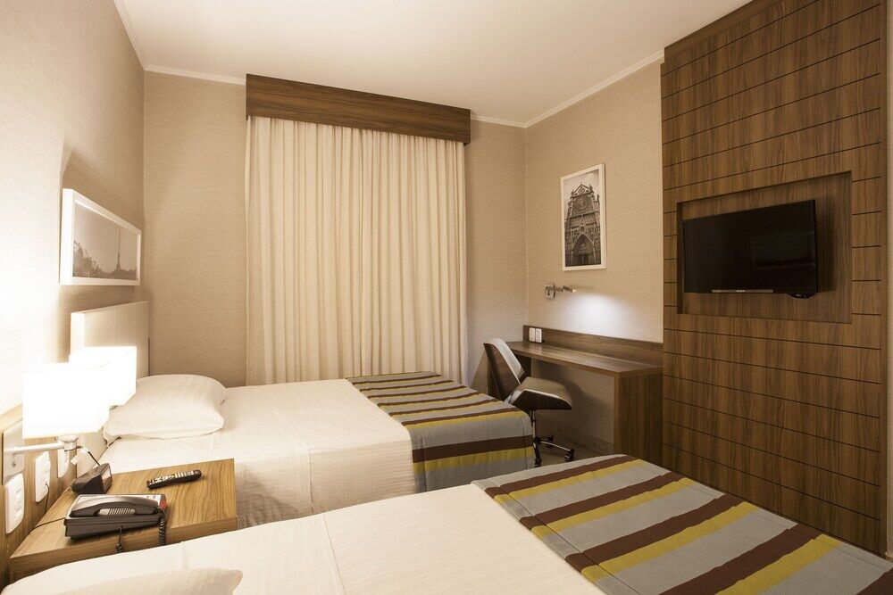 Hotel Agisol Марилия Экстерьер фото