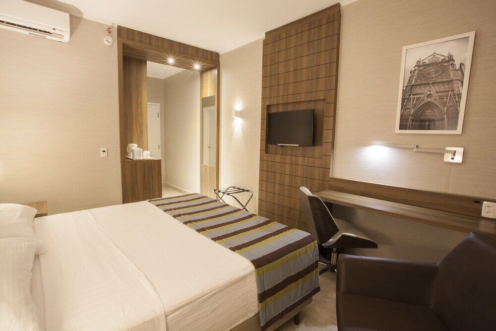 Hotel Agisol Марилия Экстерьер фото