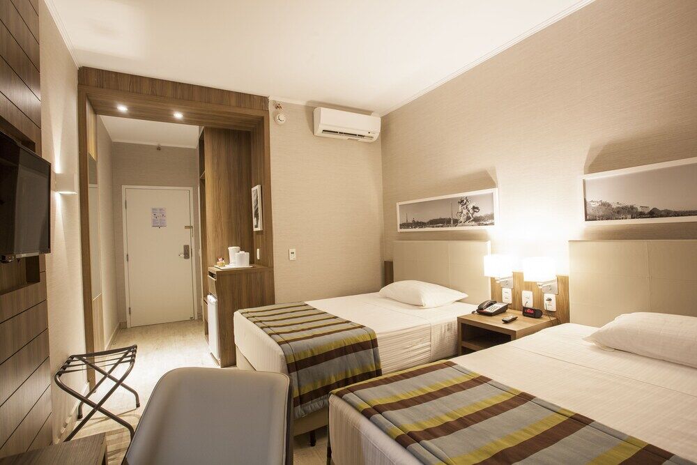 Hotel Agisol Марилия Экстерьер фото